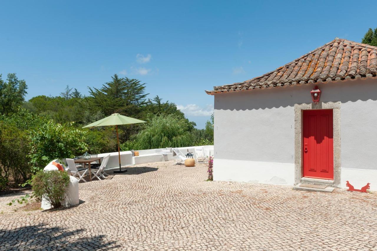 Quinta da Arrábida Vila Sesimbra Exterior foto