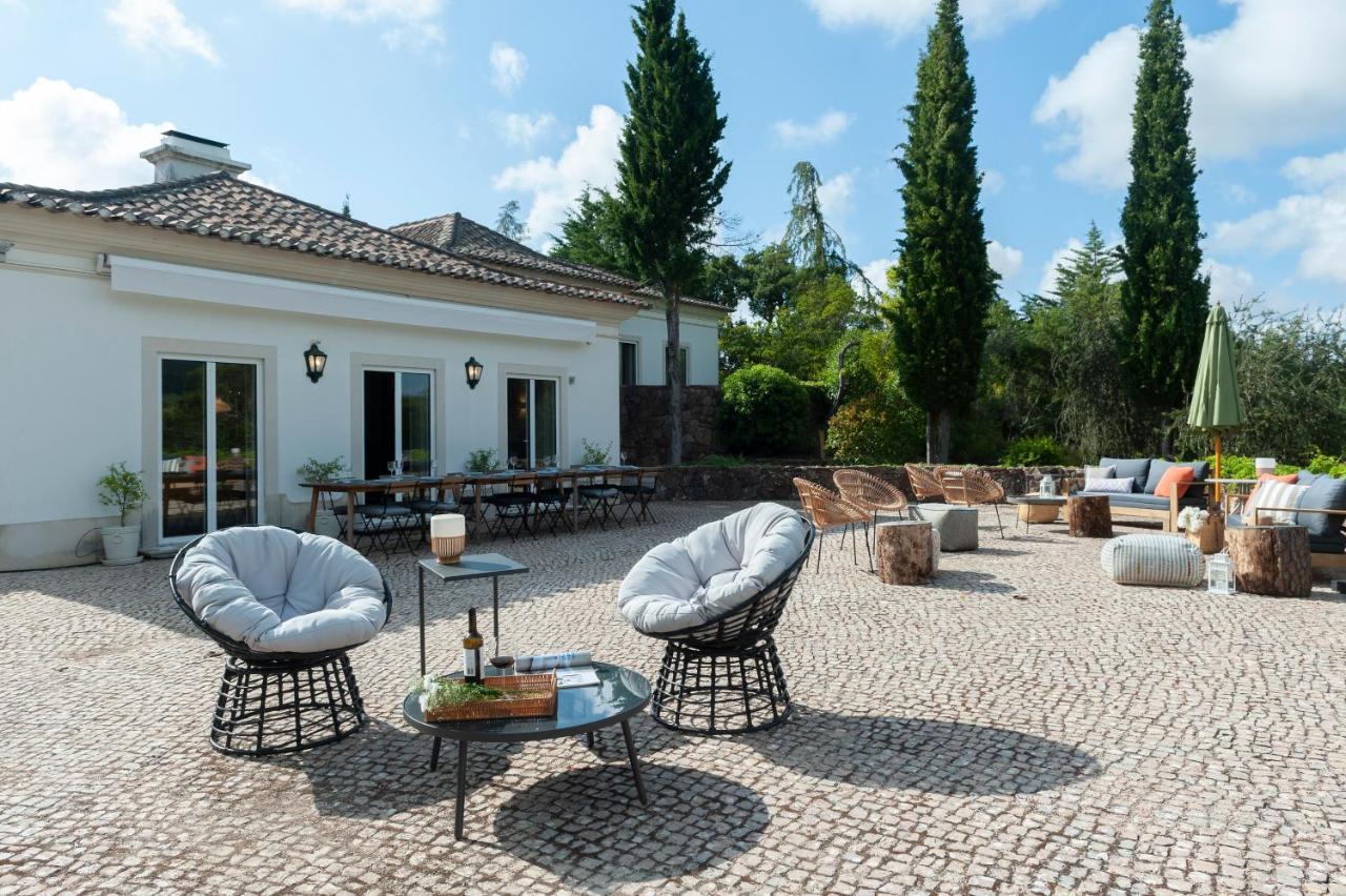 Quinta da Arrábida Vila Sesimbra Exterior foto