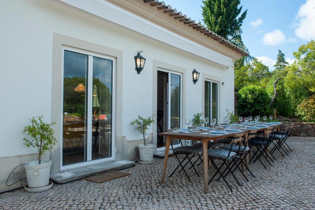 Quinta da Arrábida Vila Sesimbra Exterior foto