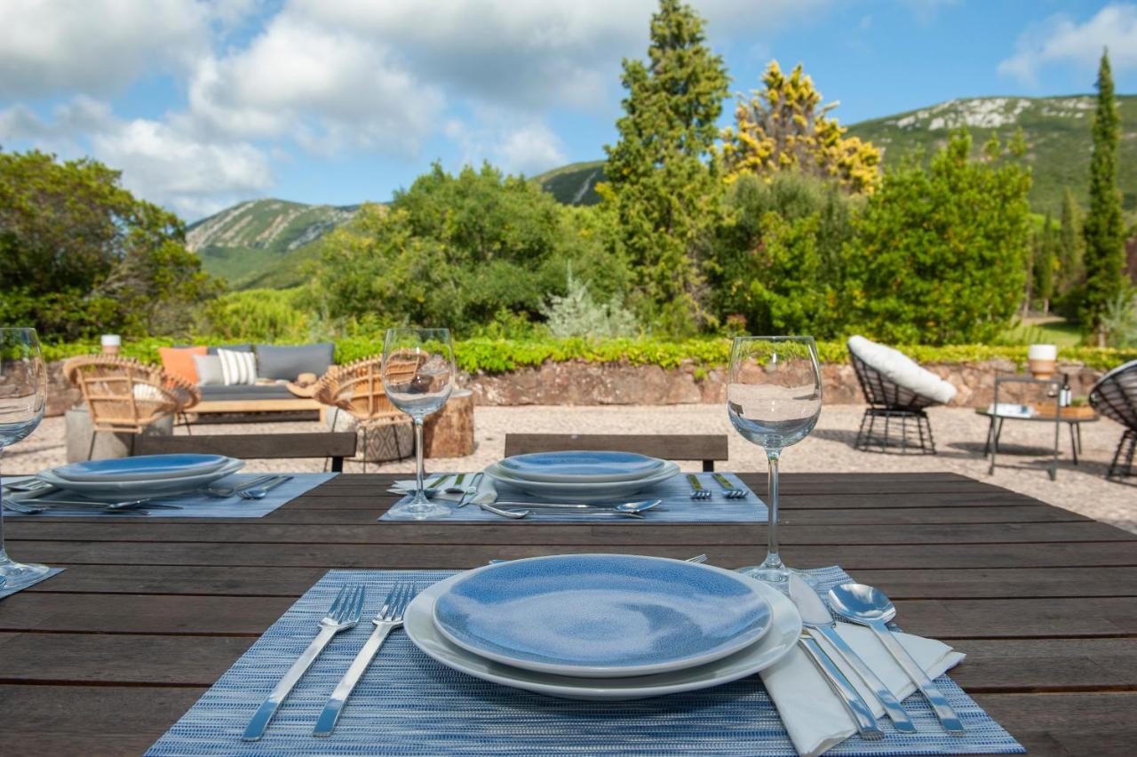 Quinta da Arrábida Vila Sesimbra Exterior foto