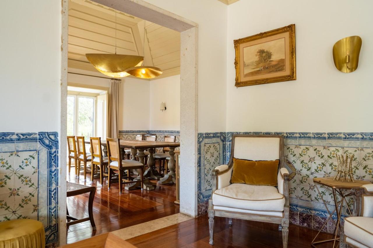 Quinta da Arrábida Vila Sesimbra Exterior foto