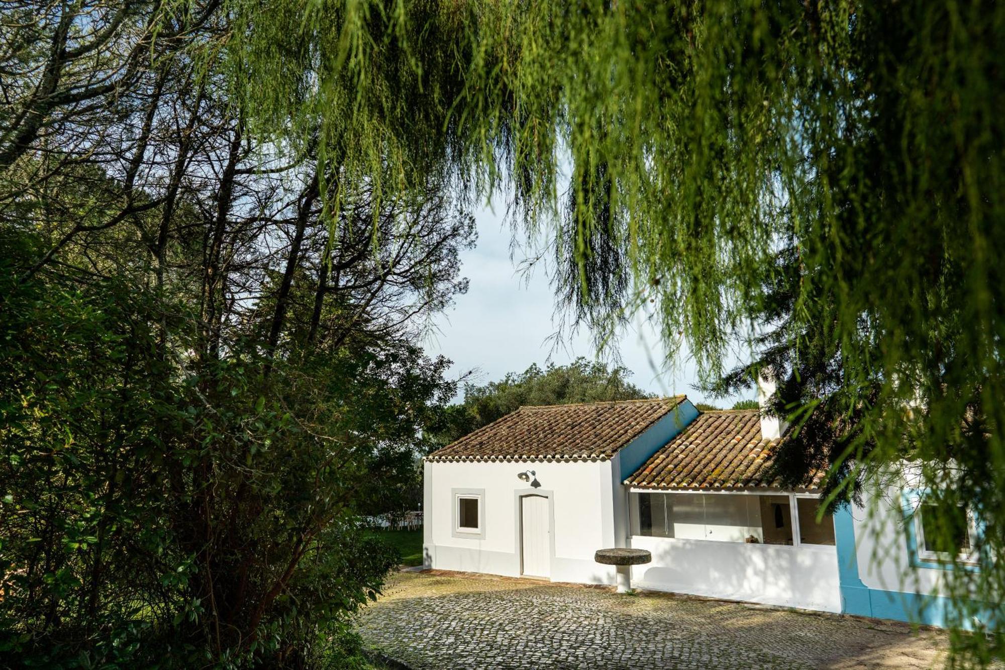 Quinta da Arrábida Vila Sesimbra Quarto foto
