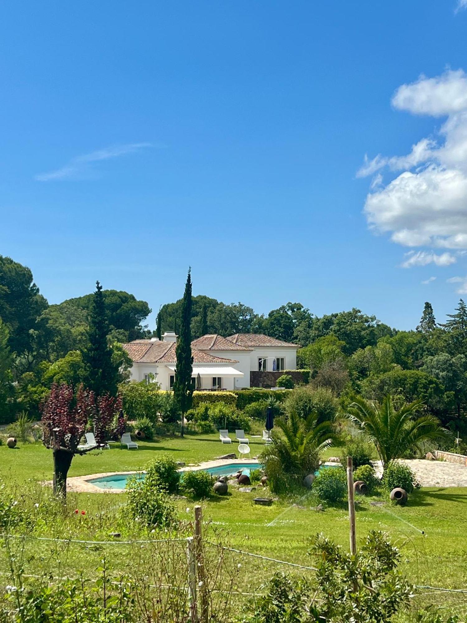 Quinta da Arrábida Vila Sesimbra Exterior foto