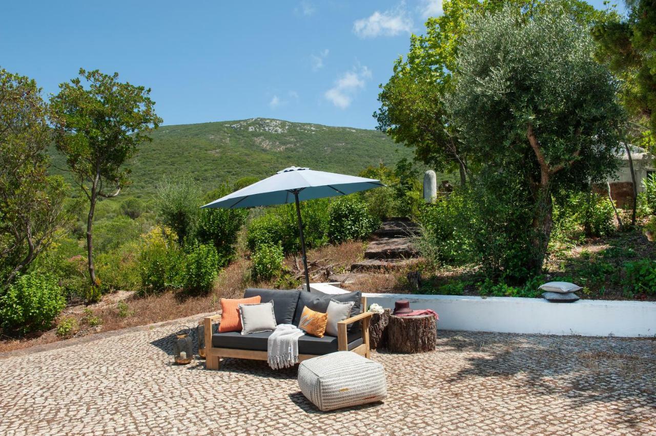 Quinta da Arrábida Vila Sesimbra Exterior foto